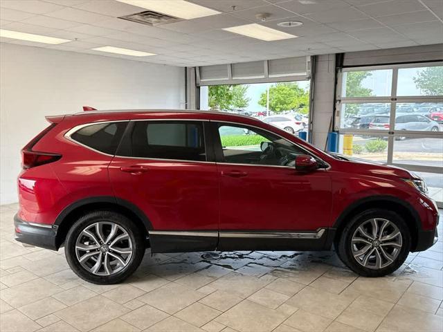 used 2022 Honda CR-V car, priced at $30,626