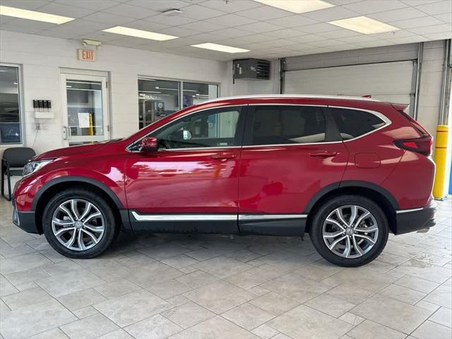used 2022 Honda CR-V car, priced at $30,626