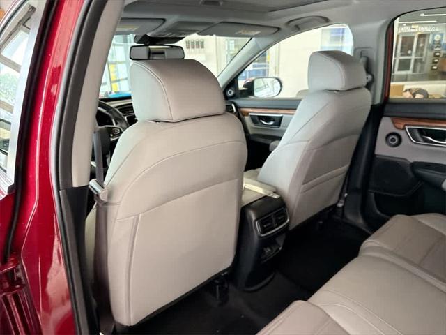 used 2022 Honda CR-V car, priced at $30,626