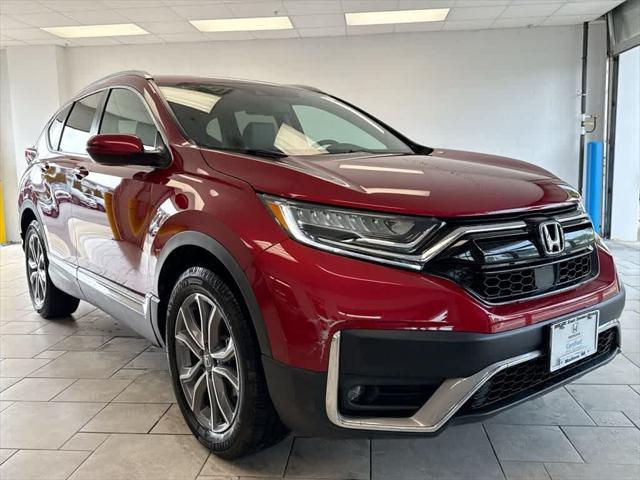used 2022 Honda CR-V car, priced at $30,626