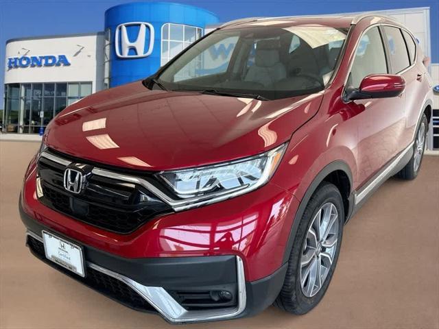 used 2022 Honda CR-V car, priced at $30,626