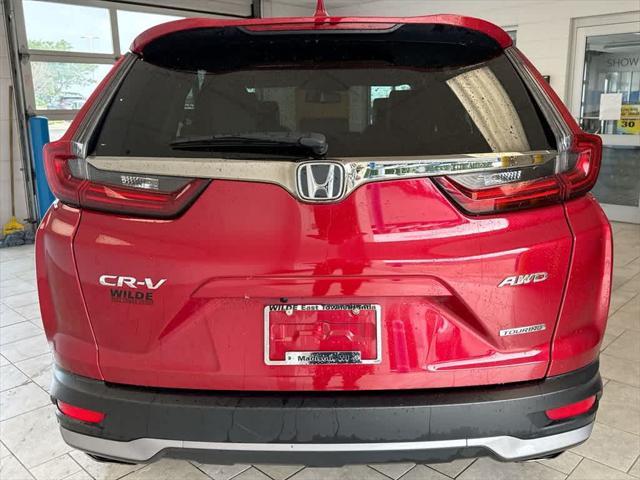 used 2022 Honda CR-V car, priced at $30,626