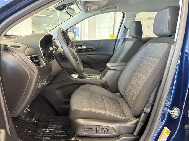 used 2022 Chevrolet Equinox car, priced at $23,955