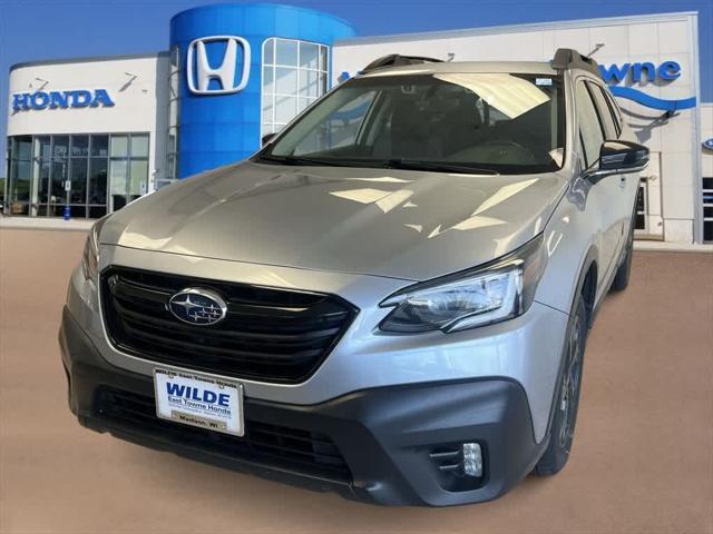 used 2020 Subaru Outback car, priced at $23,653