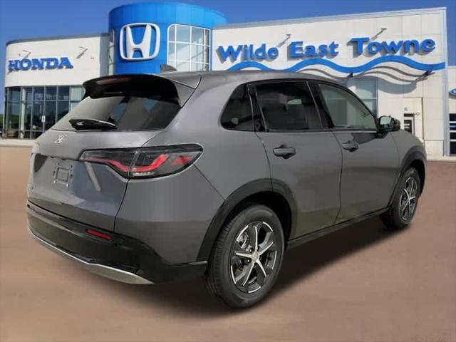 new 2025 Honda HR-V car