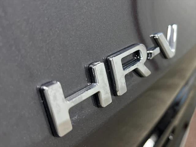 new 2025 Honda HR-V car