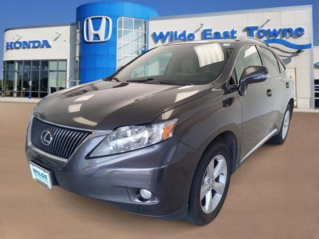 used 2010 Lexus RX 350 car, priced at $13,852