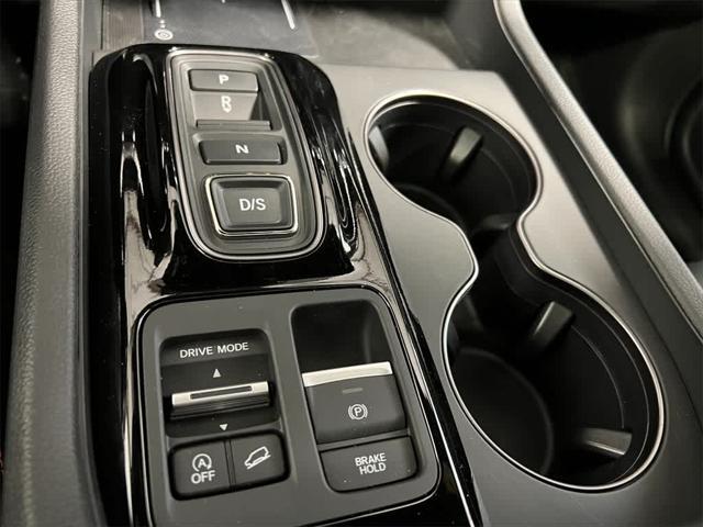 new 2025 Honda Pilot car, priced at $51,305