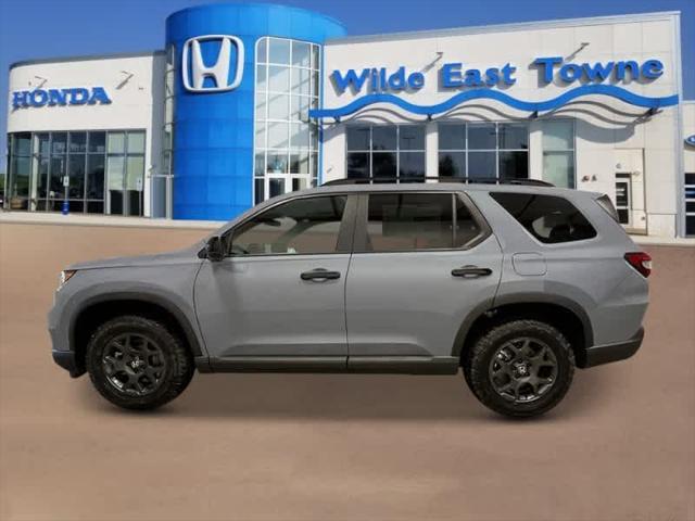 new 2025 Honda Pilot car, priced at $51,305