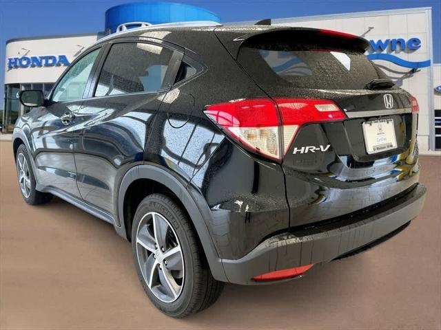 used 2022 Honda HR-V car, priced at $23,903