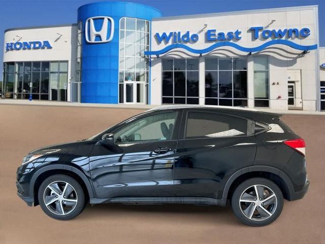 used 2022 Honda HR-V car, priced at $23,903