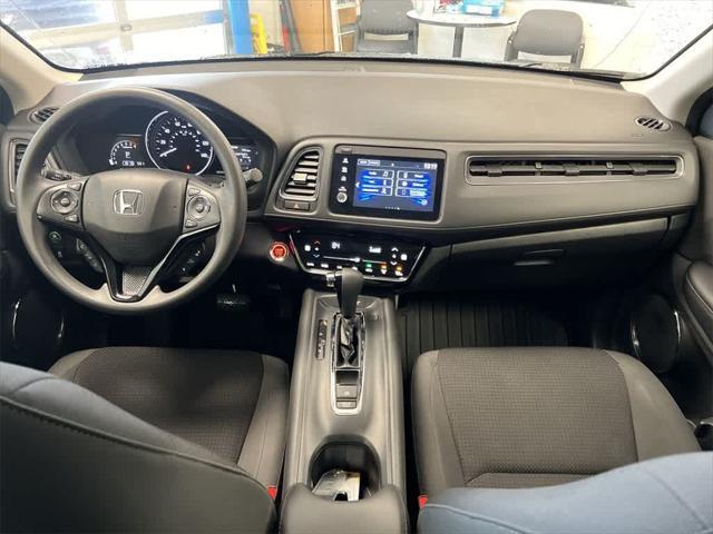 used 2022 Honda HR-V car, priced at $23,903