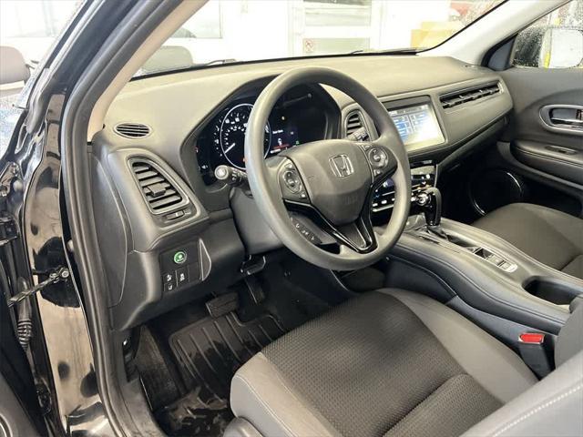 used 2022 Honda HR-V car, priced at $23,903