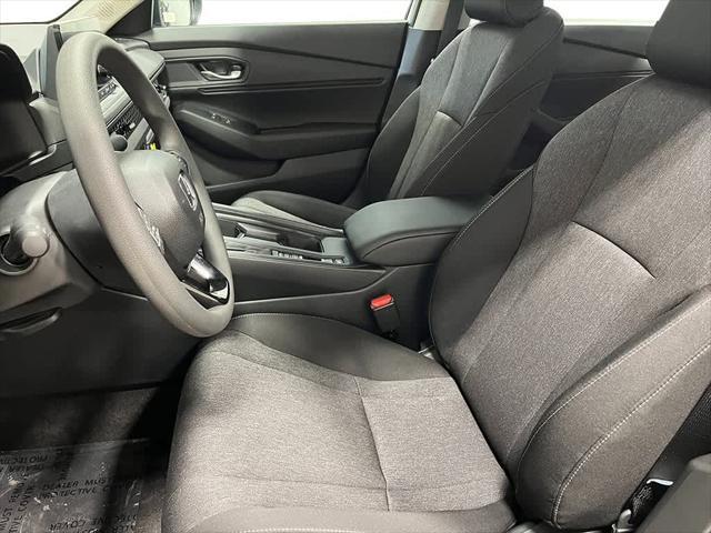 new 2025 Honda Accord car, priced at $31,665
