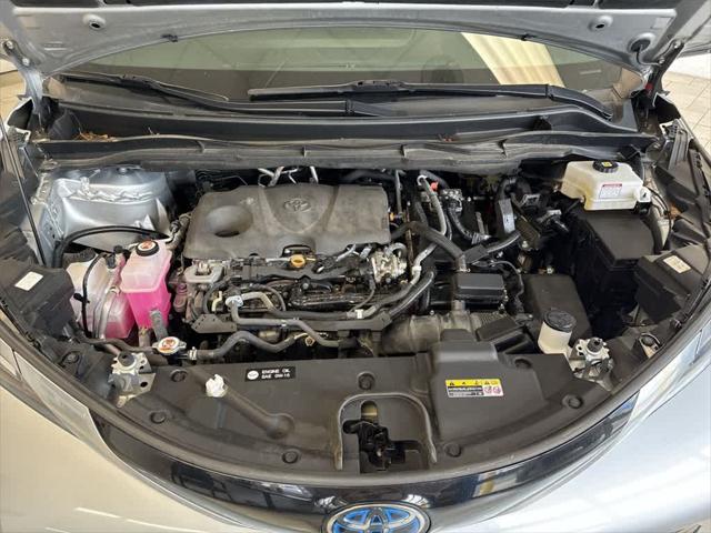used 2022 Toyota Sienna car, priced at $41,324