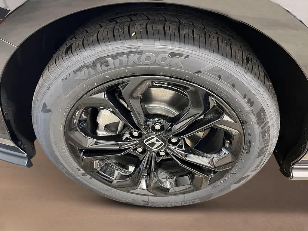 new 2025 Honda Accord car
