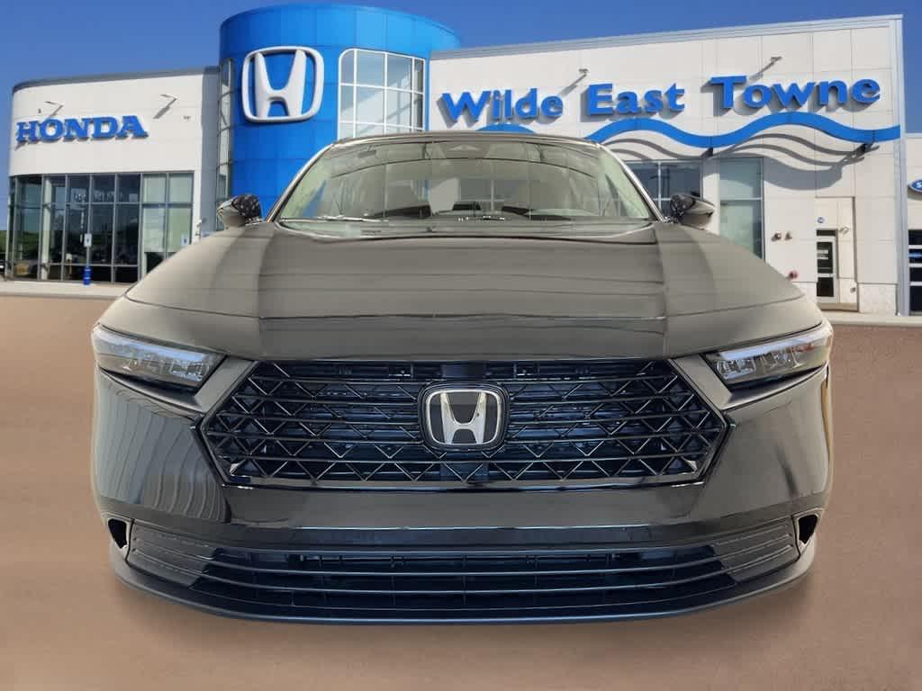 new 2025 Honda Accord car