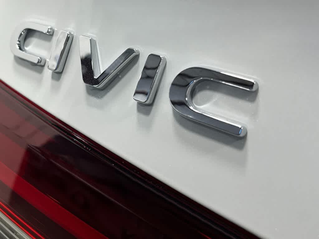 new 2025 Honda Civic Hybrid car, priced at $32,555