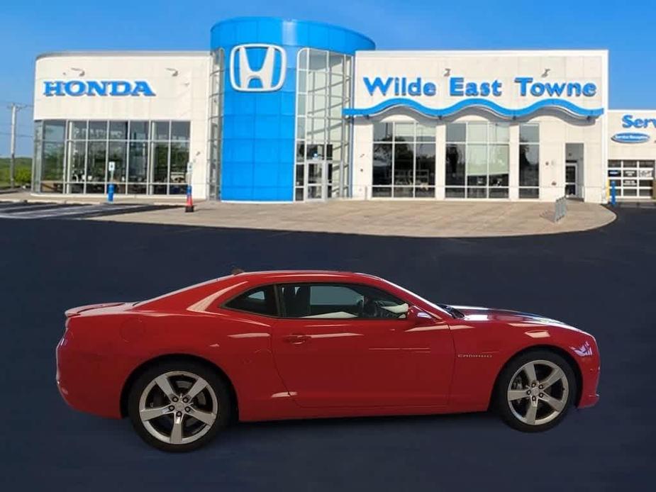 used 2012 Chevrolet Camaro car, priced at $25,593