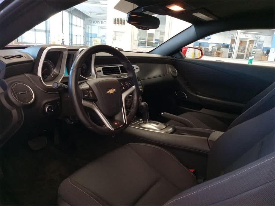 used 2012 Chevrolet Camaro car, priced at $25,593