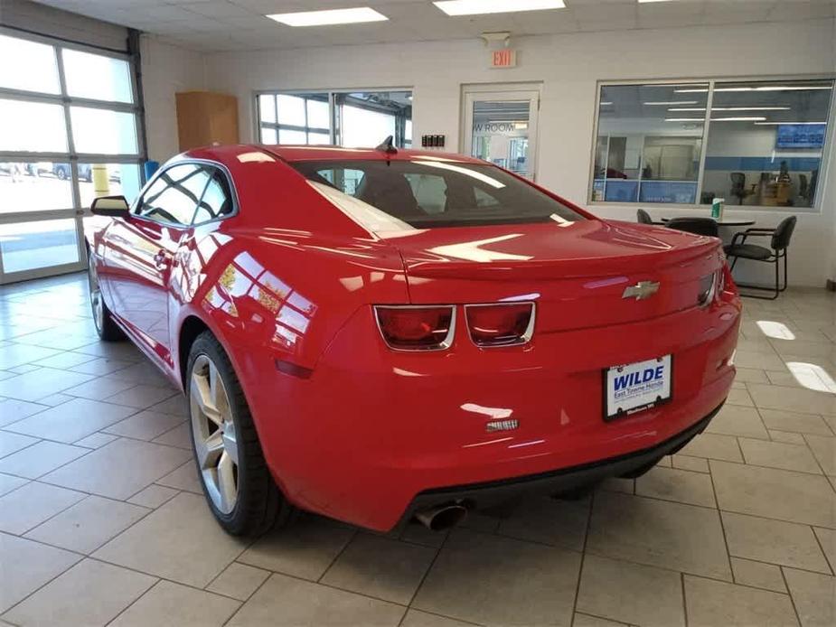 used 2012 Chevrolet Camaro car, priced at $25,593