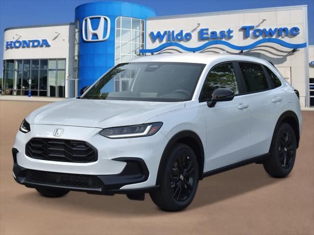 new 2026 Honda HR-V car