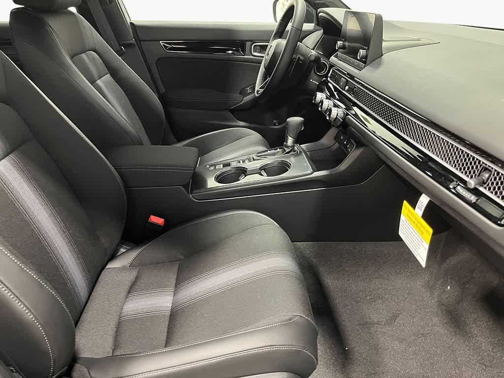 new 2025 Honda Civic Hybrid car, priced at $31,255