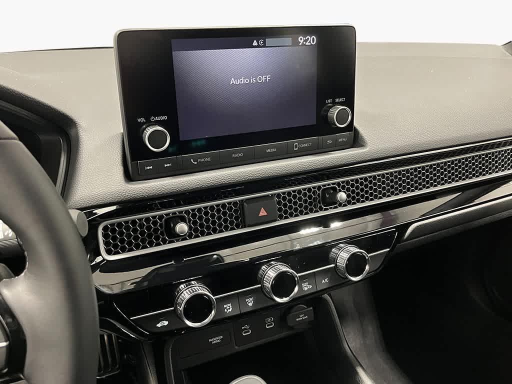 new 2025 Honda Civic Hybrid car, priced at $31,255