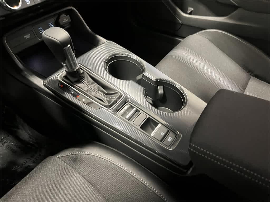 new 2025 Honda Civic Hybrid car, priced at $31,255
