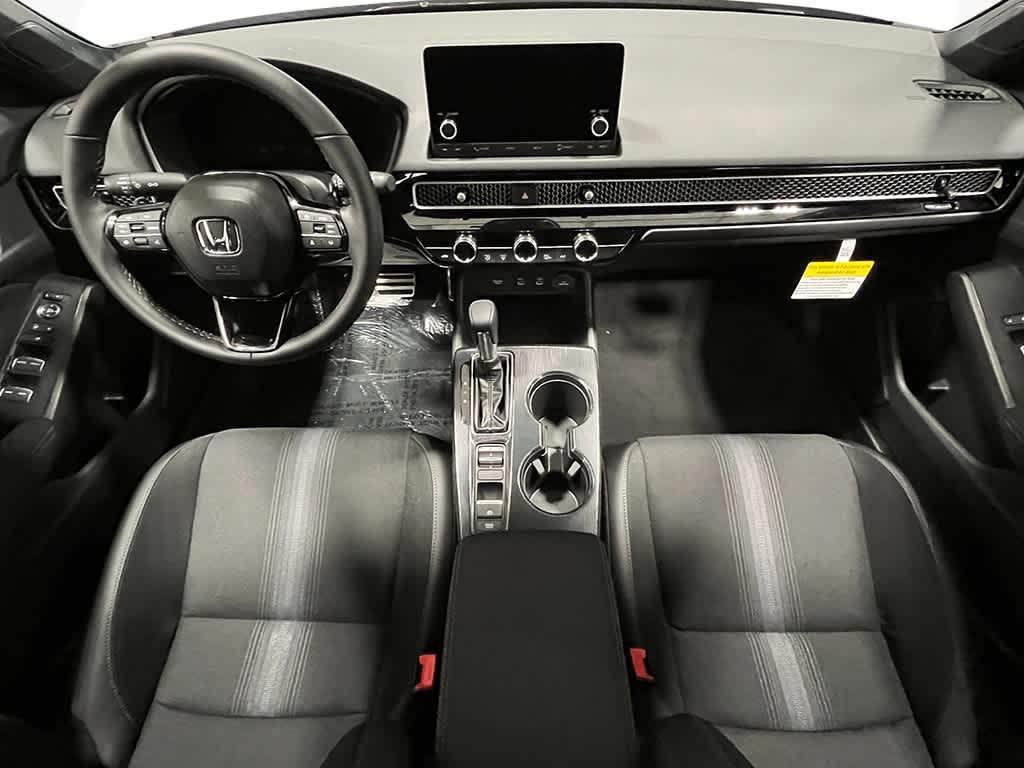 new 2025 Honda Civic Hybrid car, priced at $31,255