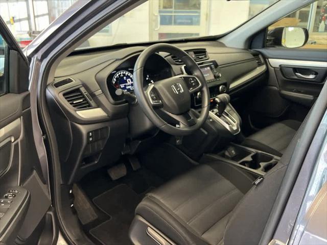 used 2018 Honda CR-V car, priced at $17,925