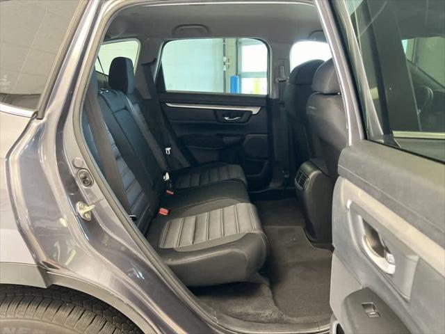 used 2018 Honda CR-V car, priced at $17,925