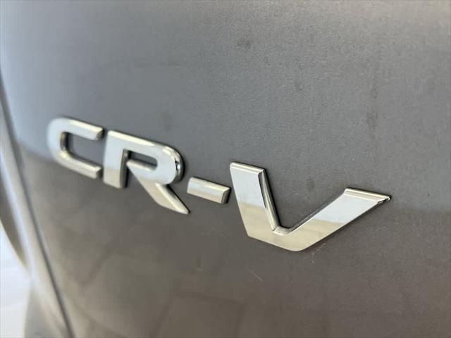 used 2018 Honda CR-V car, priced at $17,925