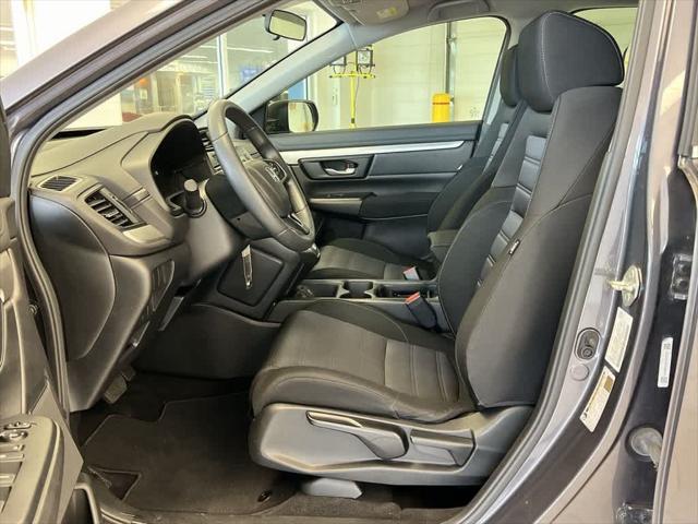 used 2018 Honda CR-V car, priced at $17,925