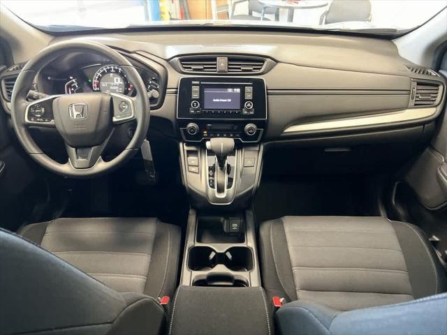 used 2018 Honda CR-V car, priced at $17,925