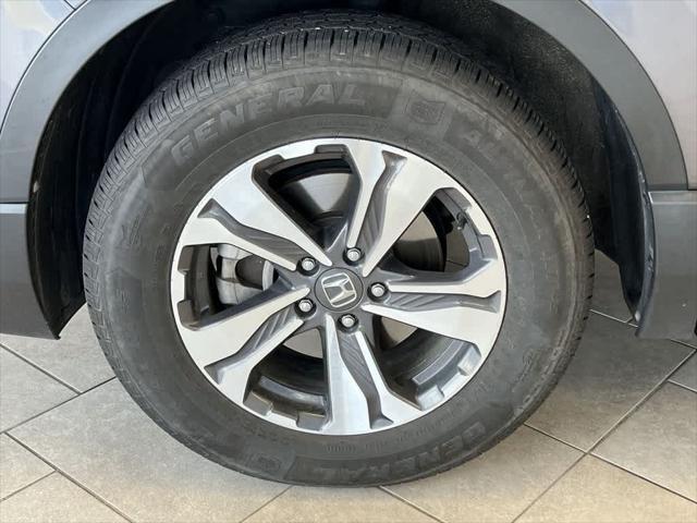 used 2018 Honda CR-V car, priced at $17,925