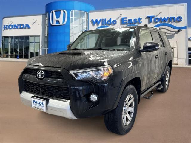 used 2015 Toyota 4Runner car, priced at $24,010