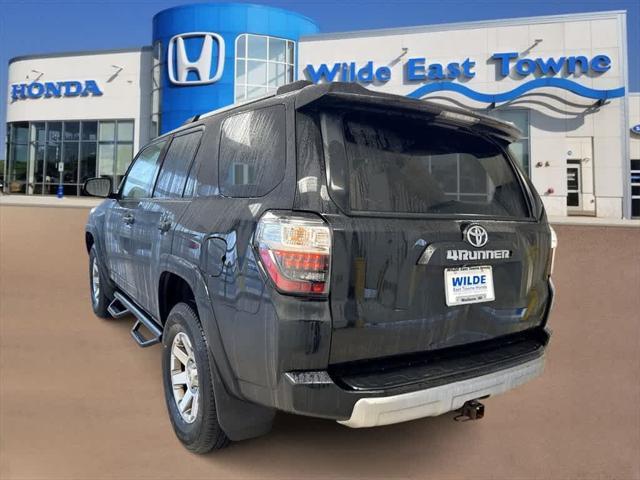 used 2015 Toyota 4Runner car, priced at $24,010