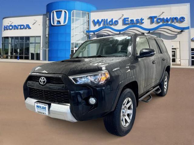 used 2015 Toyota 4Runner car, priced at $24,010