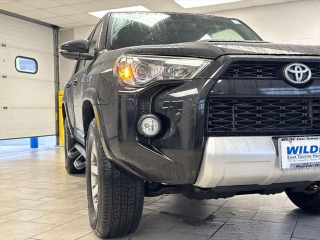 used 2015 Toyota 4Runner car, priced at $24,010