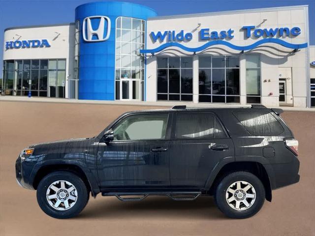 used 2015 Toyota 4Runner car, priced at $24,010