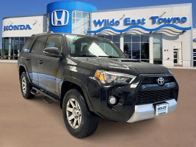 used 2015 Toyota 4Runner car, priced at $24,010