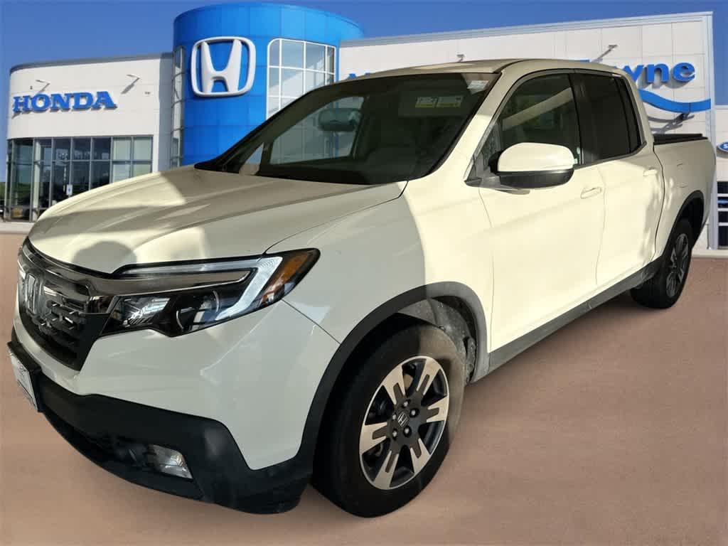 used 2019 Honda Ridgeline car, priced at $23,935