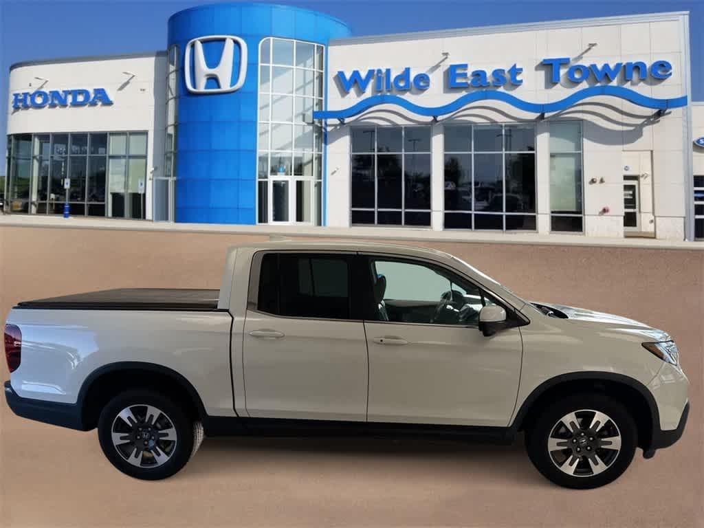 used 2019 Honda Ridgeline car, priced at $23,935
