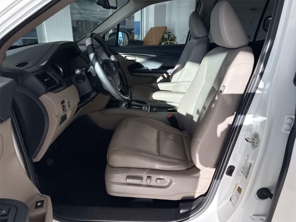 used 2019 Honda Ridgeline car, priced at $23,935
