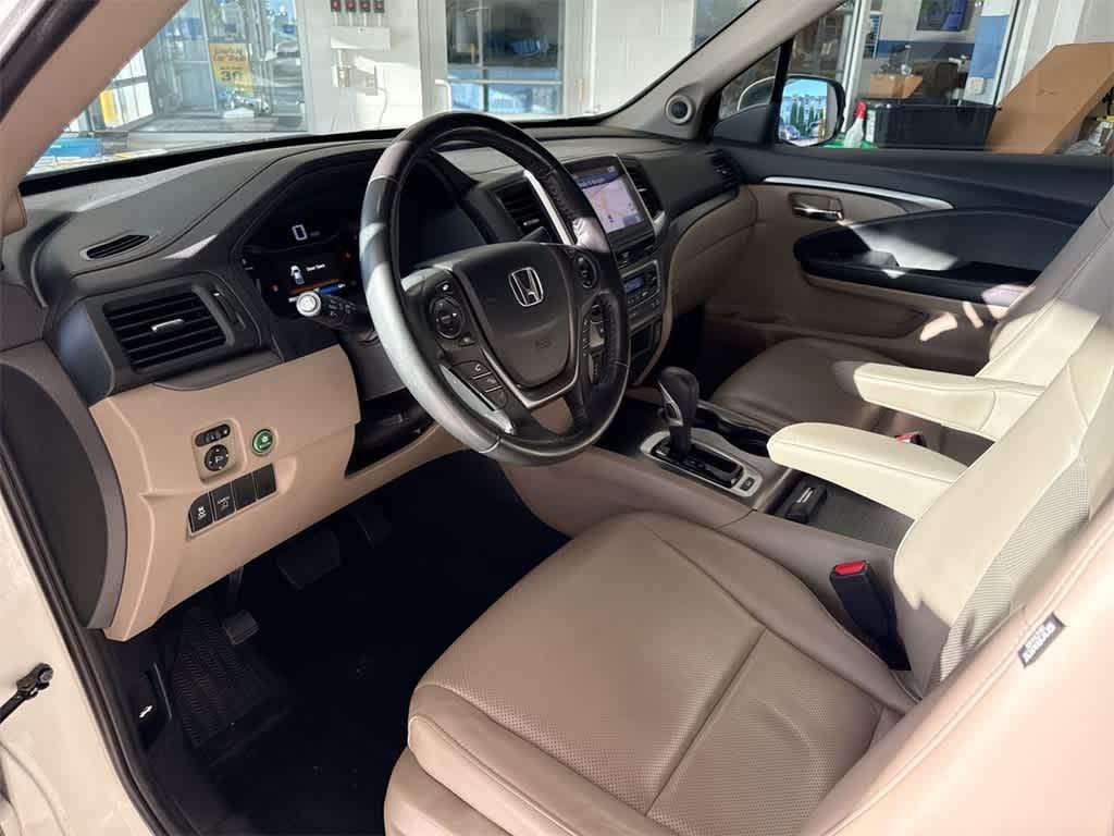 used 2019 Honda Ridgeline car, priced at $23,935