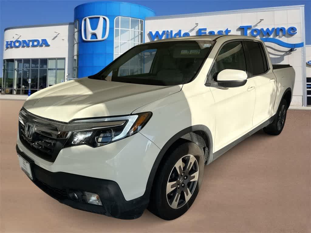 used 2019 Honda Ridgeline car, priced at $23,935