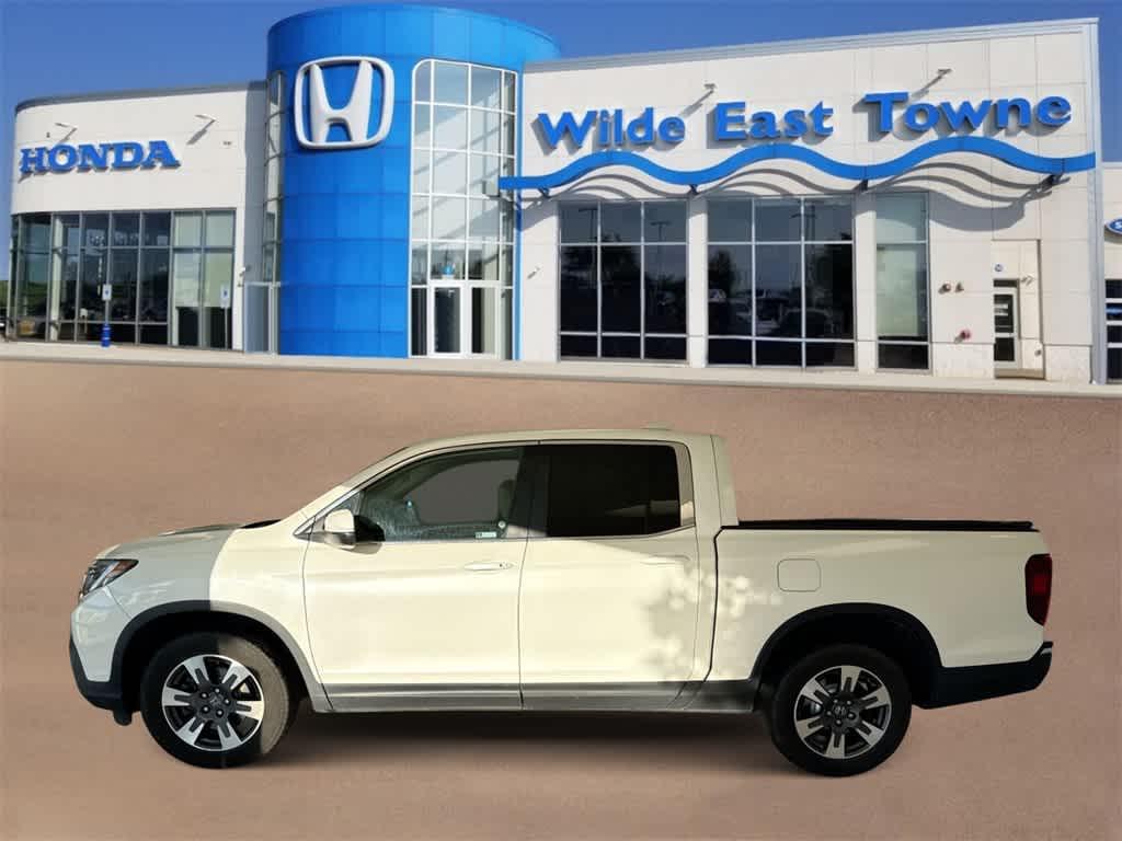 used 2019 Honda Ridgeline car, priced at $23,935