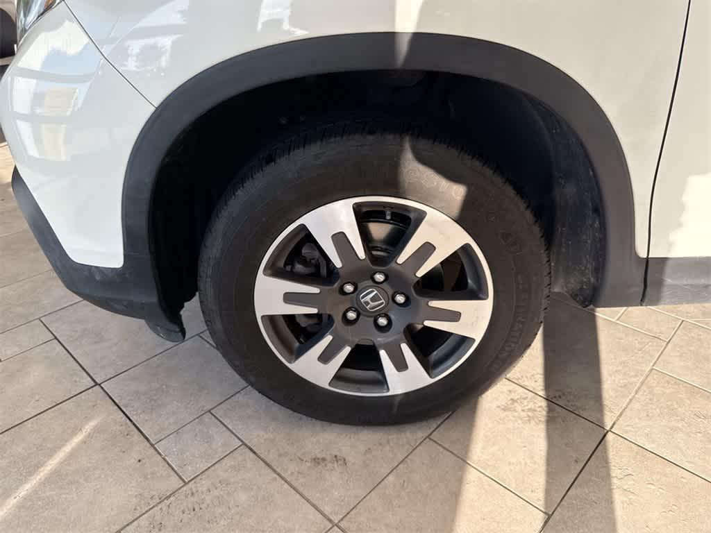 used 2019 Honda Ridgeline car, priced at $23,935