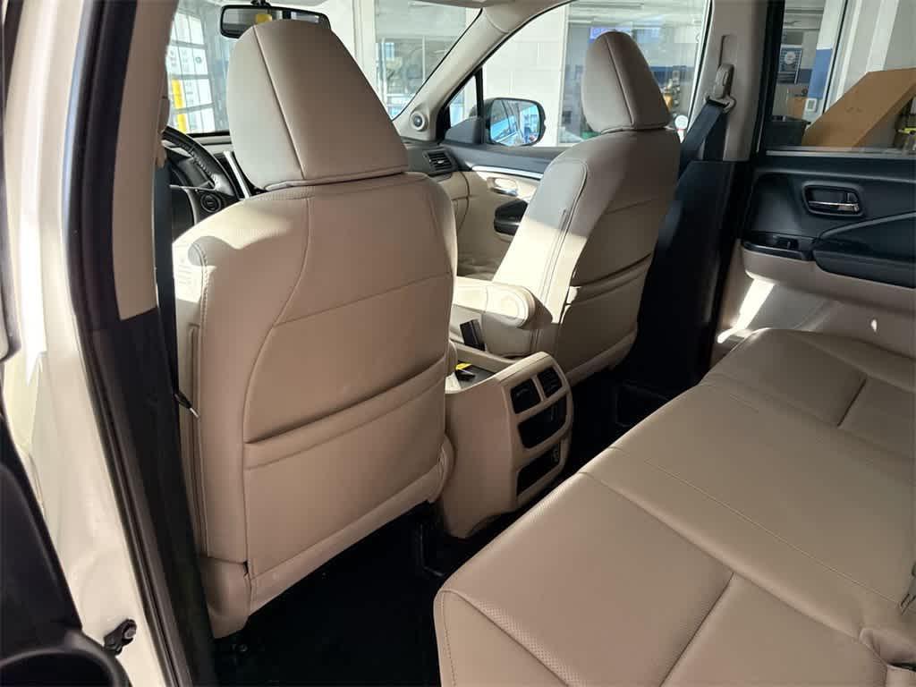 used 2019 Honda Ridgeline car, priced at $23,935